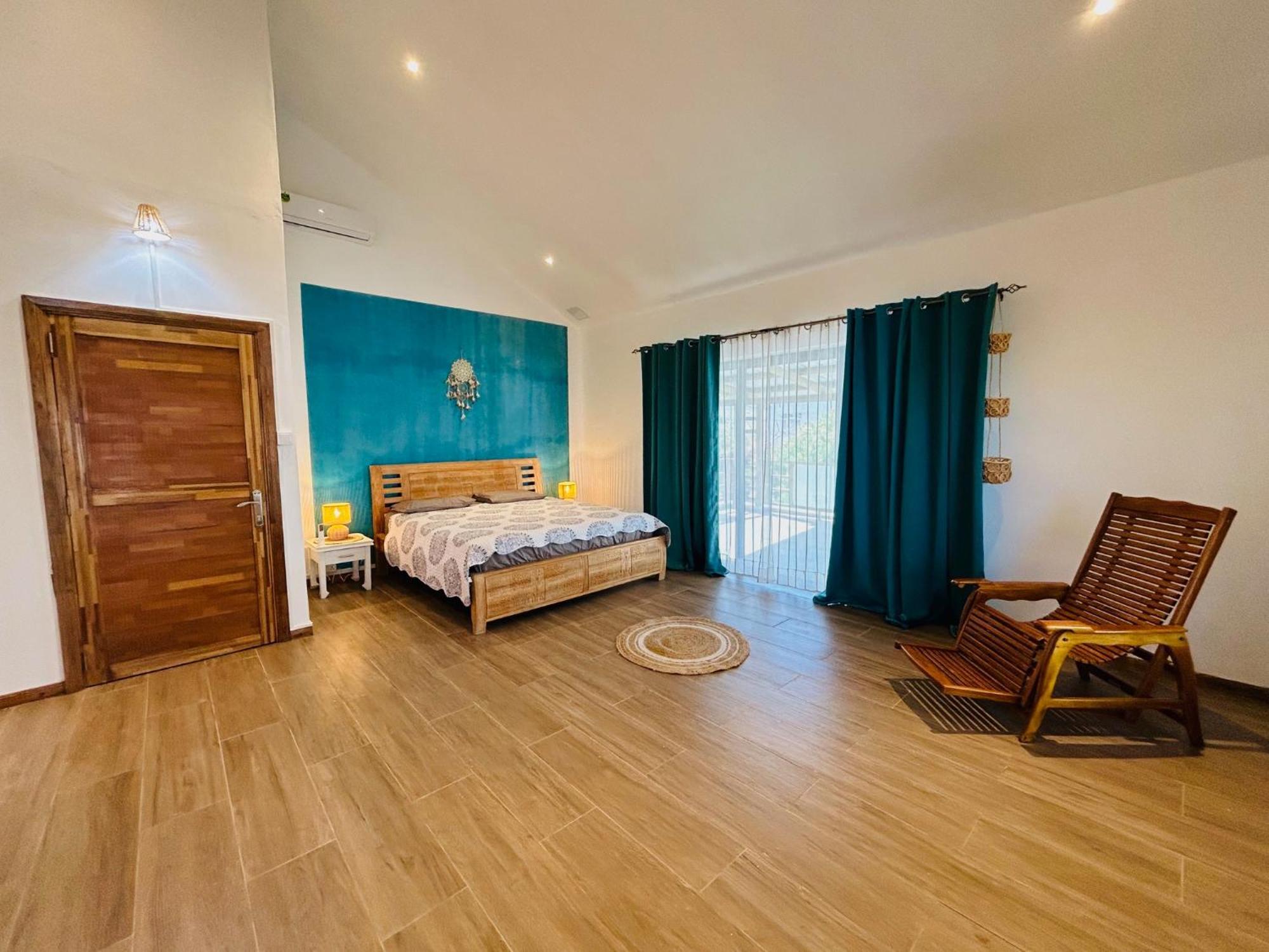 Villa Ellapen 佩雷贝勒 外观 照片