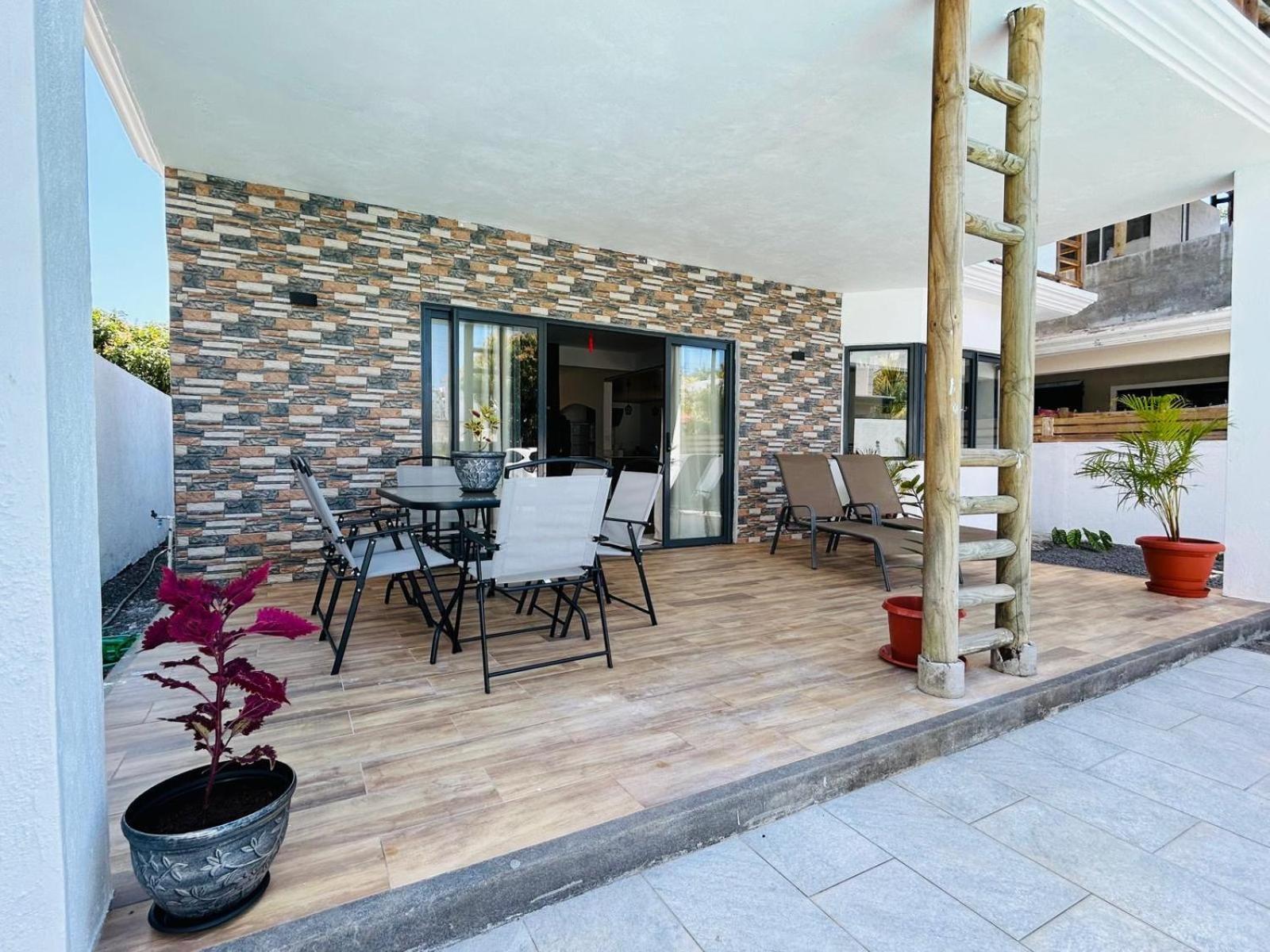 Villa Ellapen 佩雷贝勒 外观 照片