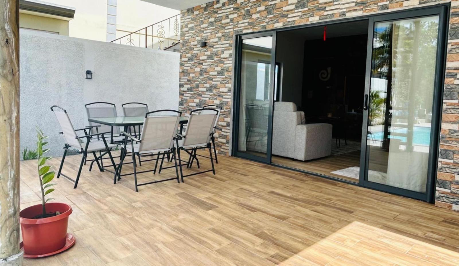 Villa Ellapen 佩雷贝勒 外观 照片