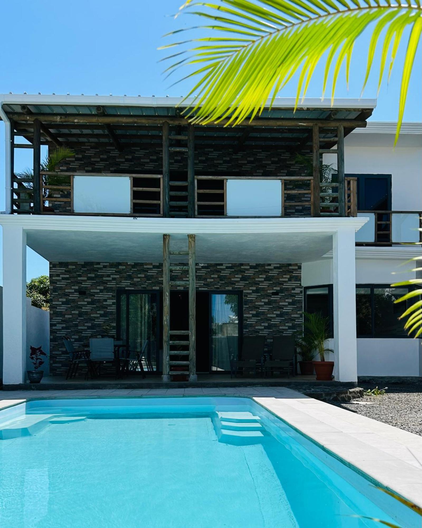 Villa Ellapen 佩雷贝勒 外观 照片